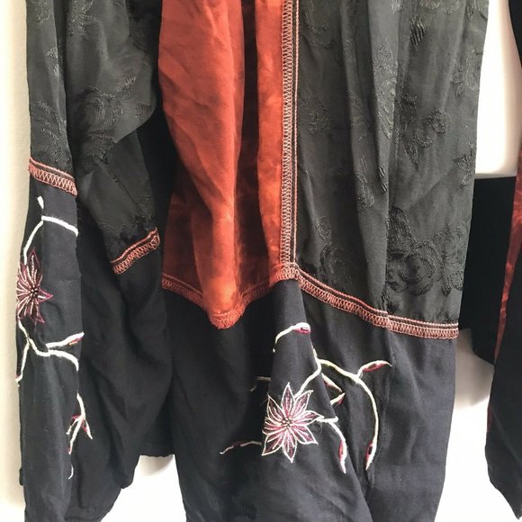 Drapers and Damons embroidered coverall 3x - Picture 5 of 12